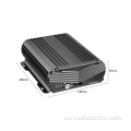 I-4-Channel NVR in-hard hard disk resorder